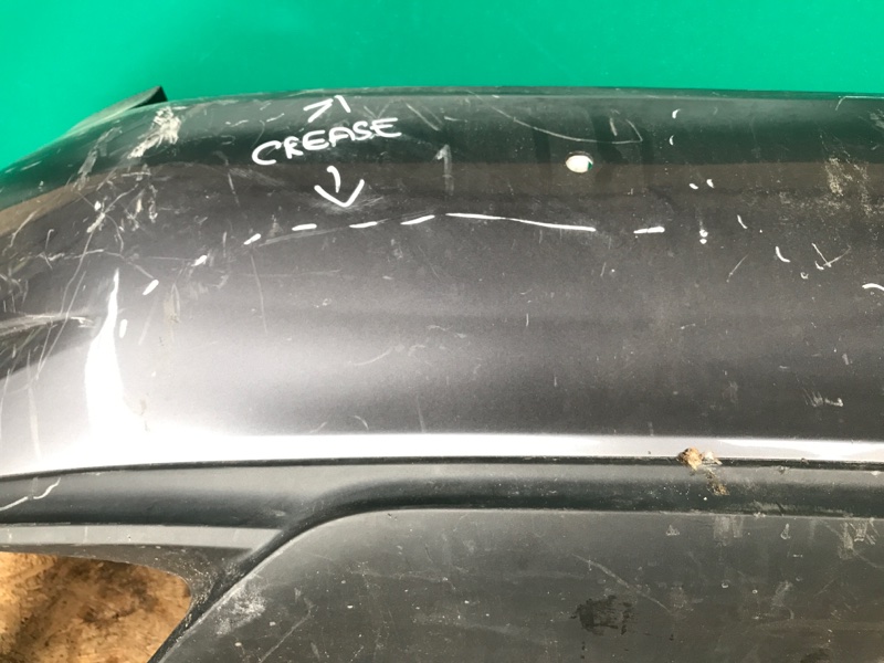 Бампер задний ES350 12-18