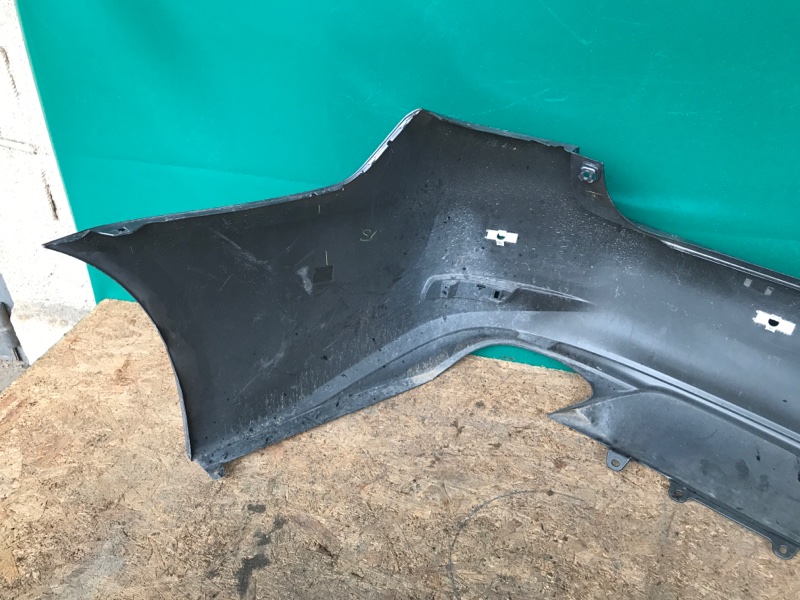 Бампер задний ES350 12-18