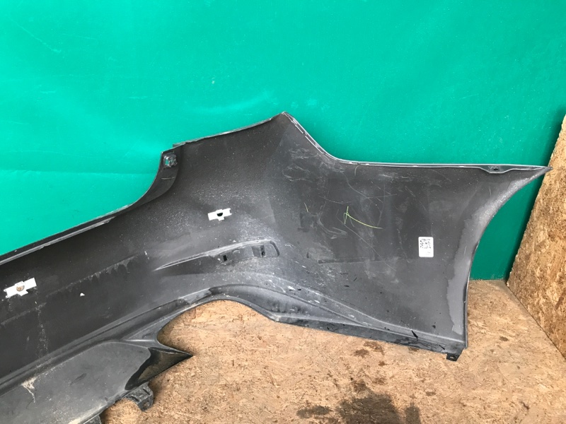 Бампер задний ES350 12-18