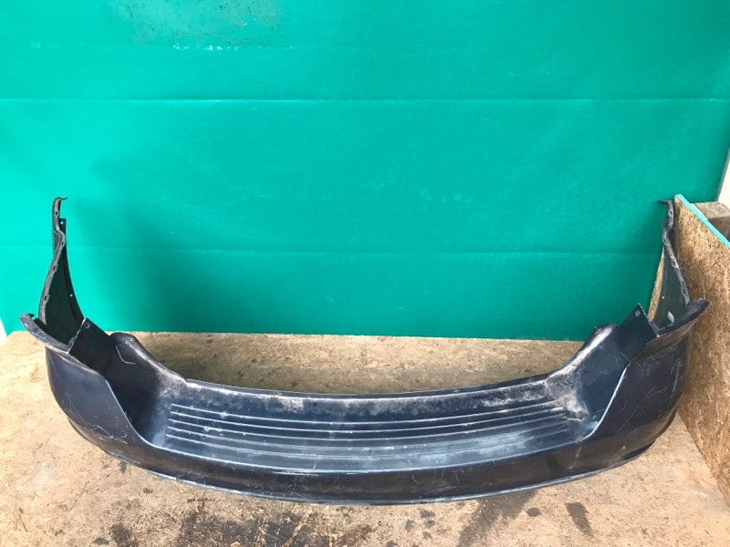 Бампер задний DODGE JOURNEY 08-20 Внедорожник