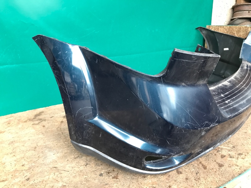 Бампер задний JOURNEY 08-20 Внедорожник