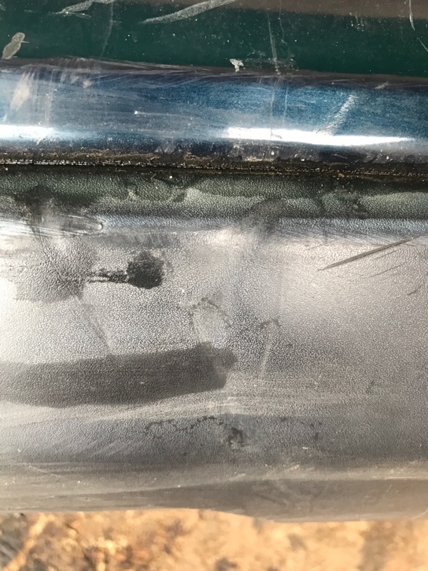 Бампер задний JOURNEY 08-20 Внедорожник