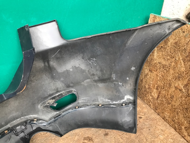 Бампер задний JOURNEY 08-20 Внедорожник