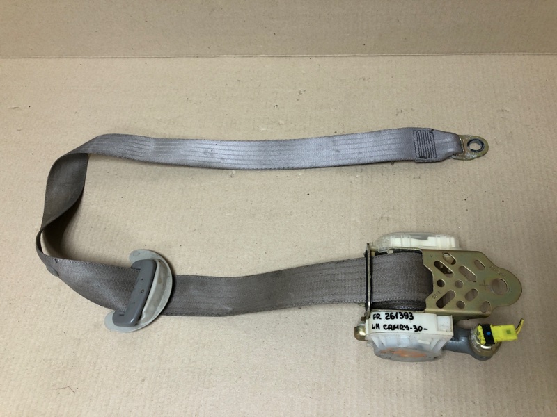 Ремень безопасности передний левый CAMRY 30 02-06 2002 ACV30L 2.4 2AZFE