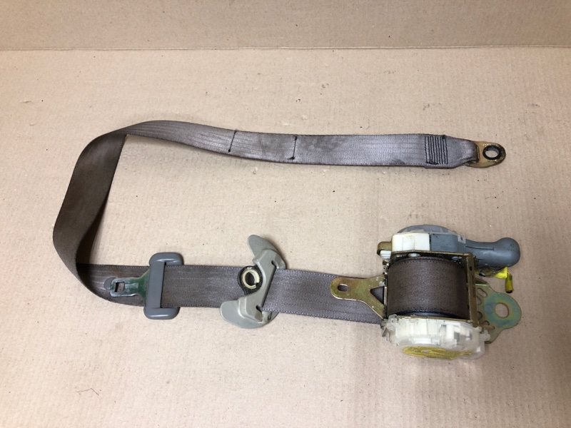 Запчасть ремень безопасности передний правый TOYOTA CAMRY 30 02-06 2002 ACV30L 2.4 2AZFE 73210-AA050-B0 Б/У Ремень безопасности передний правый TOYOTA CAMRY 30 02-06 2002 ACV30L 2.4 2AZFE 73210-AA050-B0 Б/У