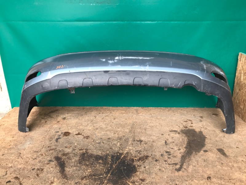 Бампер задний RX300/330/350/400 03-09 2007 Внедорожник 3.5 2GR-FE