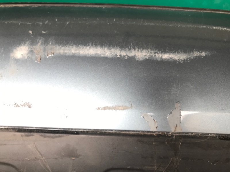 Бампер задний RX300/330/350/400 03-09 2007 Внедорожник 3.5 2GR-FE