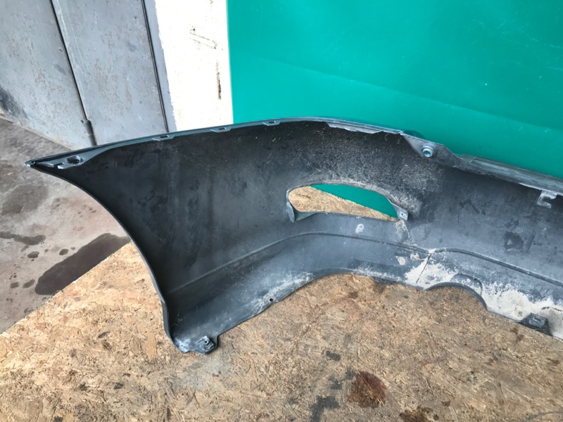 Бампер задний RX300/330/350/400 03-09 2007 Внедорожник 3.5 2GR-FE