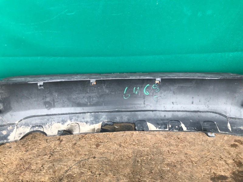 Бампер задний RX300/330/350/400 03-09 2007 Внедорожник 3.5 2GR-FE