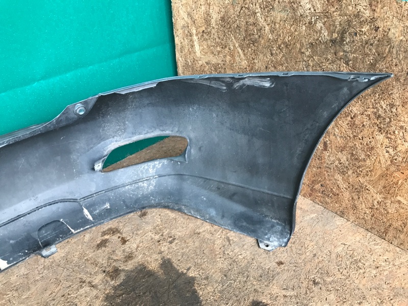 Бампер задний RX300/330/350/400 03-09 2007 Внедорожник 3.5 2GR-FE