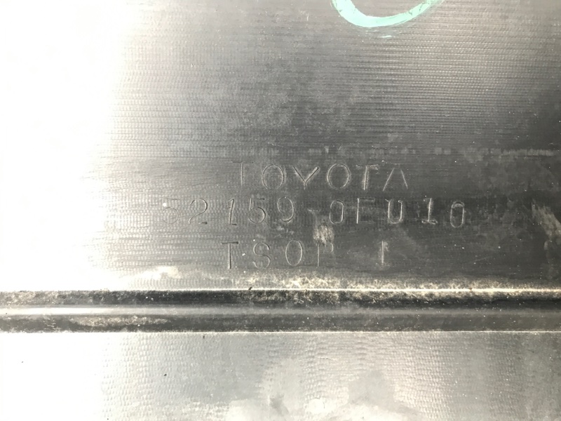 Бампер задний RX300/330/350/400 03-09 2007 Внедорожник 3.5 2GR-FE