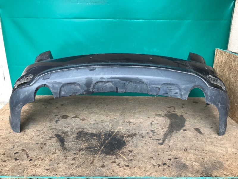 Бампер задний JOURNEY 08-20 Внедорожник