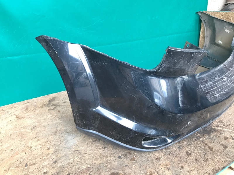 Бампер задний JOURNEY 08-20 Внедорожник