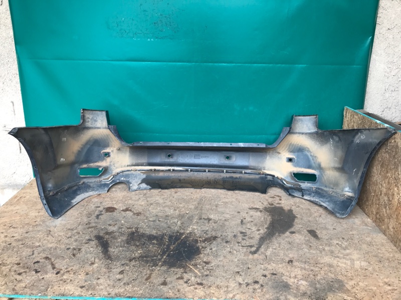 Бампер задний JOURNEY 08-20 Внедорожник