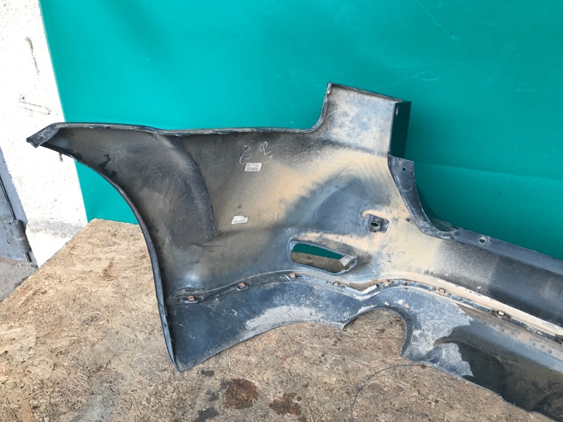 Бампер задний JOURNEY 08-20 Внедорожник