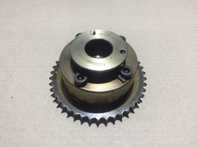 Шестерня распредвала KIA SOUL PS 13-19 2016 PS 2.0 G4NC 24370-2E200 Б/У