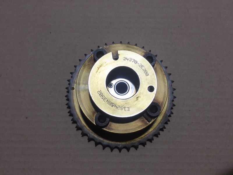 Шестерня распредвала SOUL PS 13-19 2016 PS 2.0 G4NC