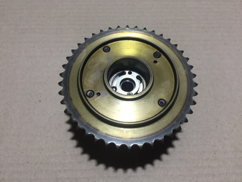 Шестерня распредвала SOUL PS 13-19 2016 PS 2.0 G4NC