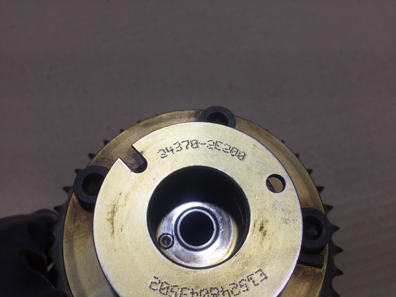 Шестерня распредвала SOUL PS 13-19 2016 PS 2.0 G4NC