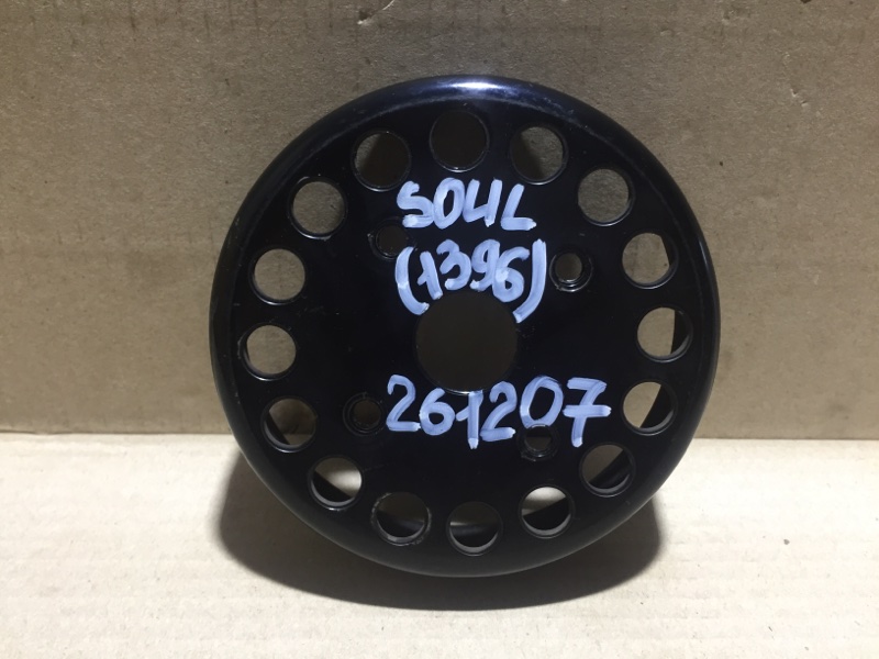 Запчасть шкив помпы KIA SOUL PS 13-19 2016 PS 2.0 G4NC 25221-2E000 Б/У Шкив помпы KIA SOUL PS 13-19 2016 PS 2.0 G4NC 25221-2E000 Б/У