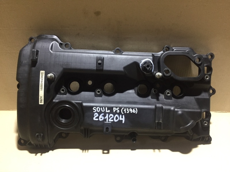 Крышка клапанная KIA SOUL PS 13-19 2016 PS 2.0 G4NC 22410-2E210 Б/У
