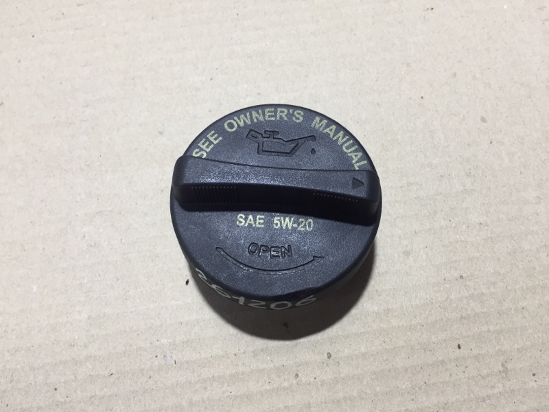 Крышка маслозаливной горловины KIA SOUL PS 13-19 2016 PS 2.0 G4NC 26510-26611 Б/У