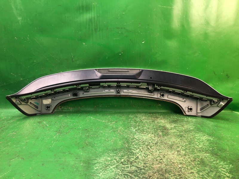 Спойлер крышки багажника RDX 12-19