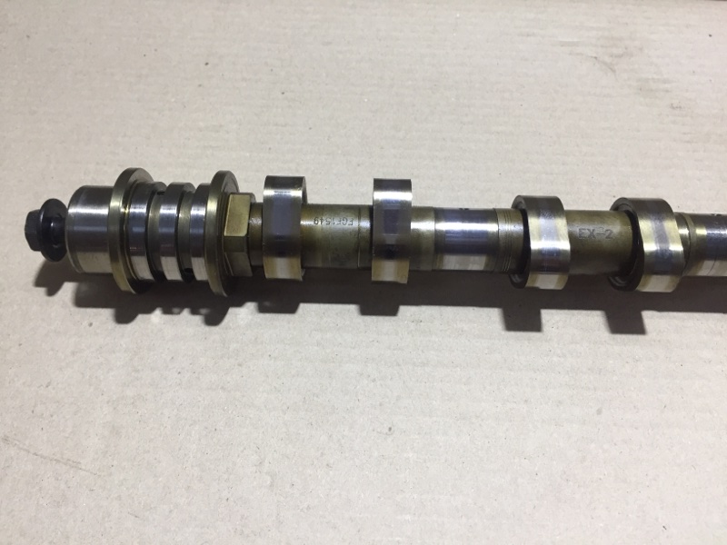 Распредвал SOUL PS 13-19 2016 PS 2.0 G4NC