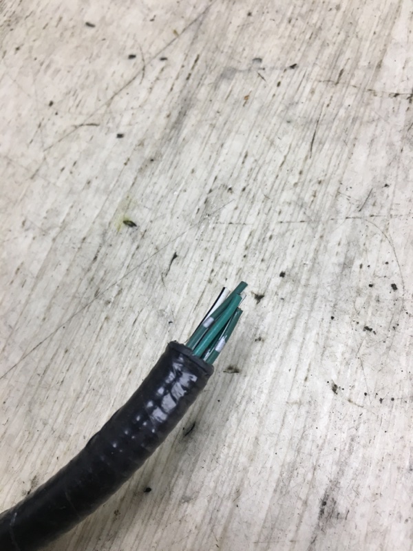 Проводка крышки багажника CAMRY 30 02-06 2002 ACV30L 2.4 2AZFE