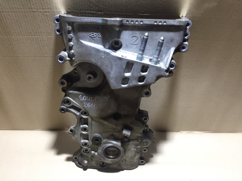 Крышка ГРМ SOUL PS 13-19 2016 PS 2.0 G4NC Крышка ГРМ SOUL PS 13-19 2016 PS 2.0 G4NC