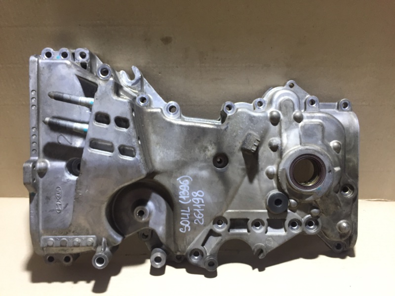 Крышка ГРМ KIA SOUL PS 13-19 PS 2.0 G4NC Крышка ГРМ KIA SOUL PS 13-19 PS 2.0 G4NC