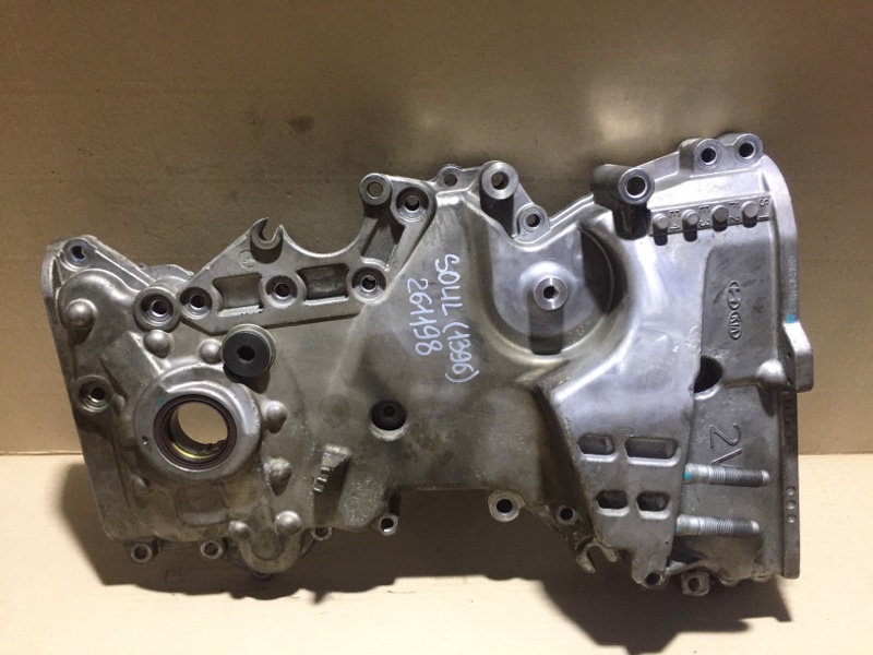 Крышка ГРМ SOUL PS 13-19 2016 PS 2.0 G4NC Крышка ГРМ SOUL PS 13-19 2016 PS 2.0 G4NC