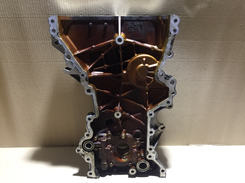 Крышка ГРМ SOUL PS 13-19 2016 PS 2.0 G4NC Крышка ГРМ SOUL PS 13-19 2016 PS 2.0 G4NC