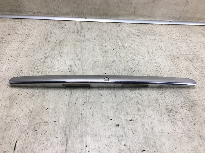 Запчасть панель подсветки номера TOYOTA CAMRY 30 02-06 2002 ACV30L 2.4 2AZFE 76801AA010 Б/У Панель подсветки номера TOYOTA CAMRY 30 02-06 2002 ACV30L 2.4 2AZFE 76801AA010 Б/У