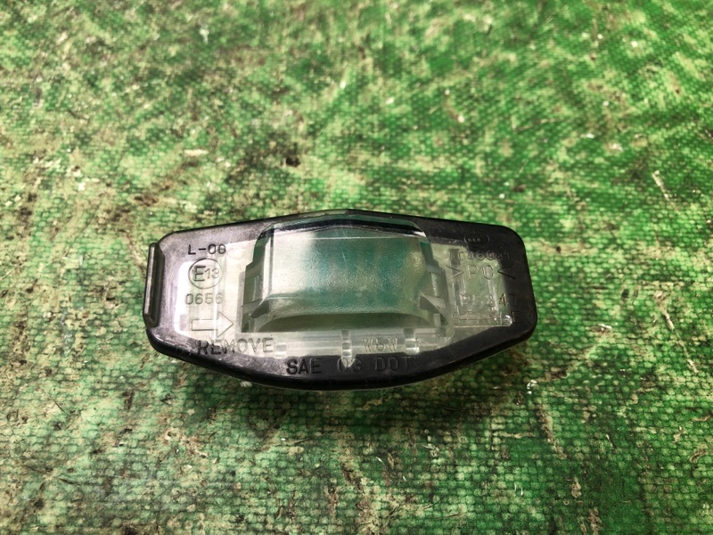 Подсветка номера ACURA RDX 12-19 34106-SNB-A01 Б/У