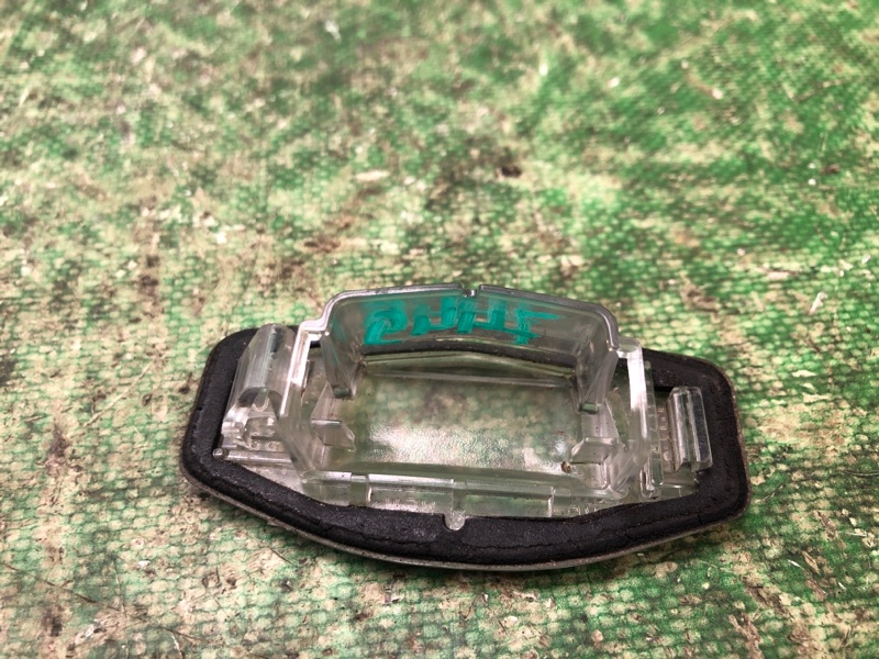 Подсветка номера ACURA RDX 12-19