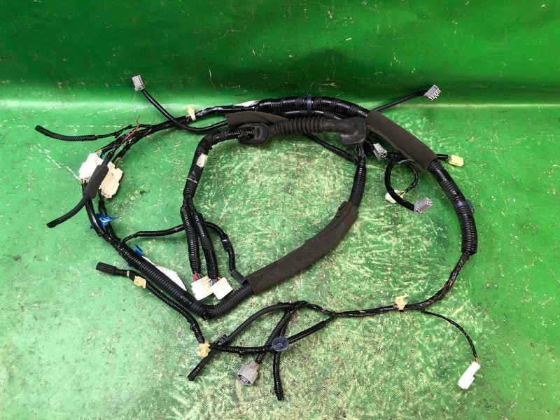 Запчасть проводка крышки багажника ACURA RDX 12-19 32119-TX4-A104 Б/У Проводка крышки багажника ACURA RDX 12-19 32119-TX4-A104 Б/У