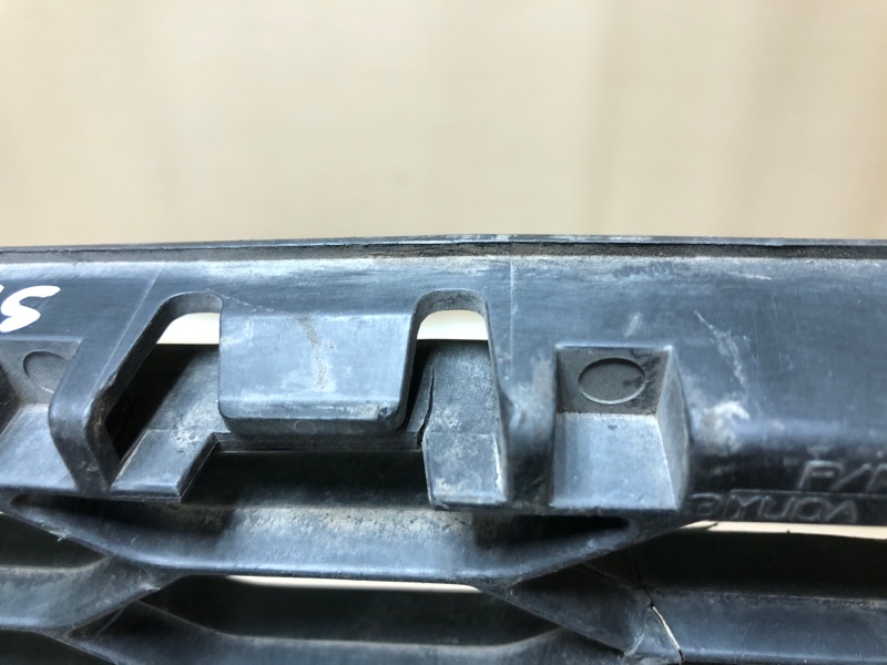 Решетка переднего бампера SENTRA B17 12-21 Решетка переднего бампера SENTRA B17 12-21