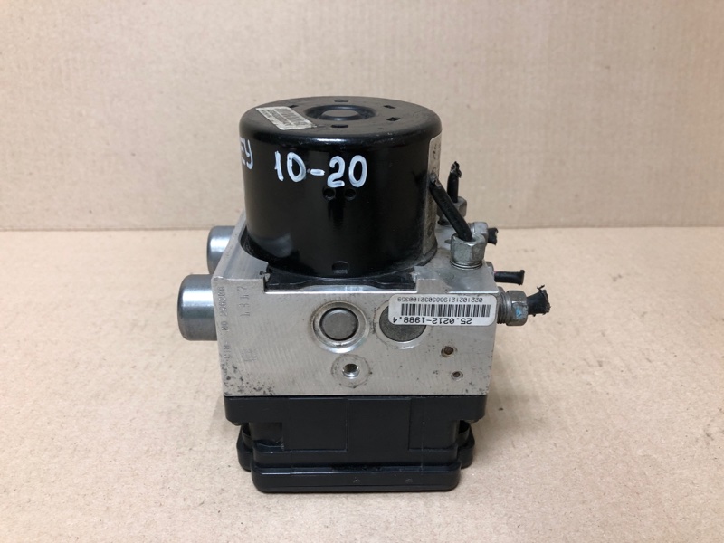 Блок ABS JOURNEY 08-20