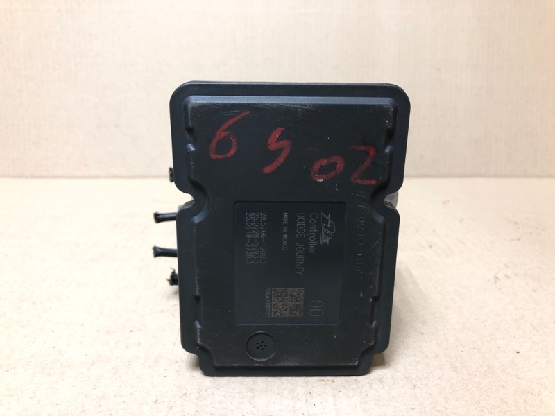 Блок ABS JOURNEY 08-20