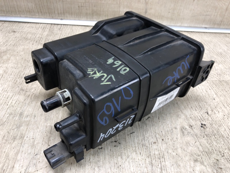 Абсорбер топливный NISSAN JUKE 10-19 2010 F15 1.6 MR16DDT 14950-1KC0A Б/У