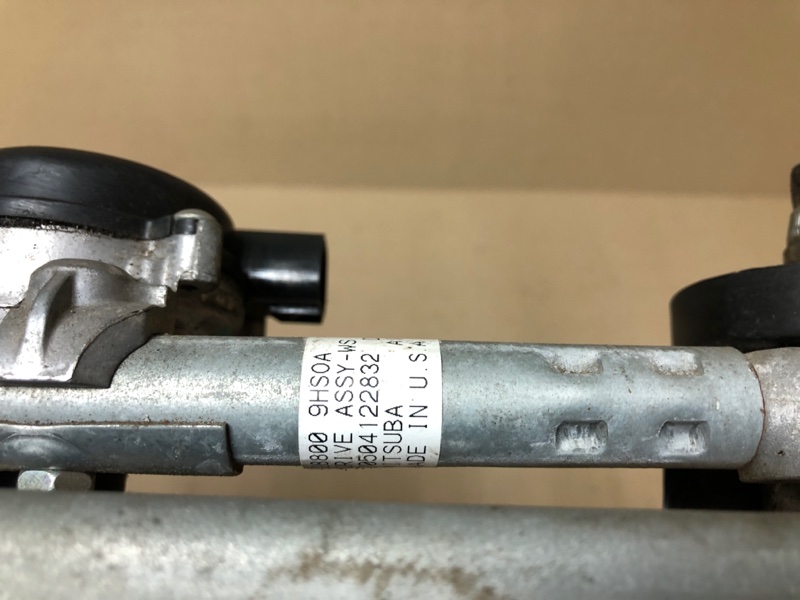 Трапеция стеклоочистителей ALTIMA L33 12-18 Трапеция стеклоочистителей ALTIMA L33 12-18