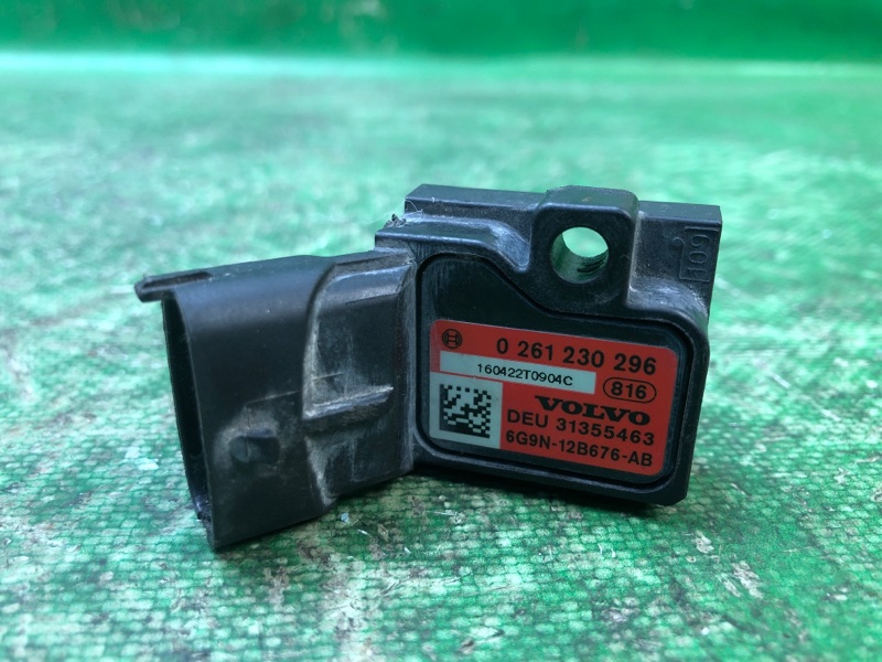 Датчик абсолютного давления (MAP sensor) FORD FOCUS 10-18 2.0 6G9N12B676AB Б/У