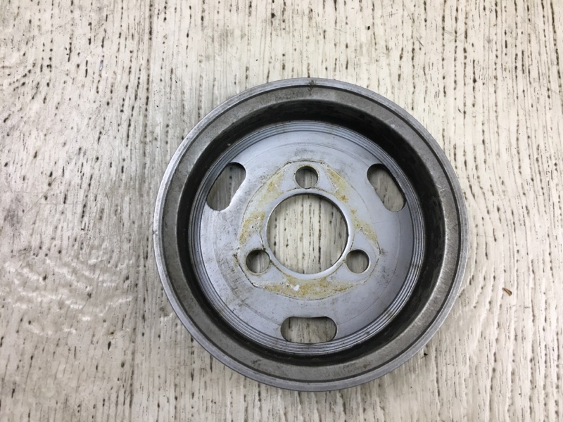 Шкив насоса ГУР PASSAT B7 11-15