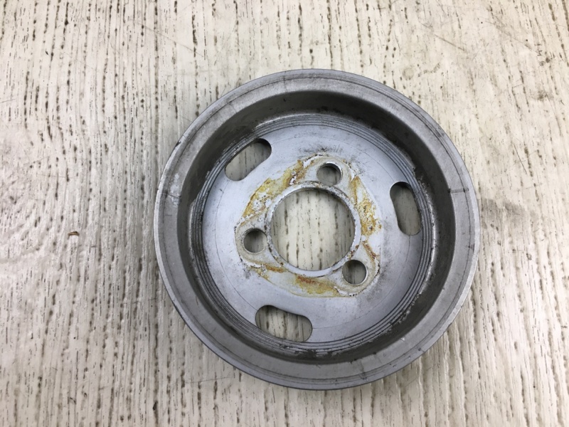 Шкив насоса ГУР PASSAT B7 11-15
