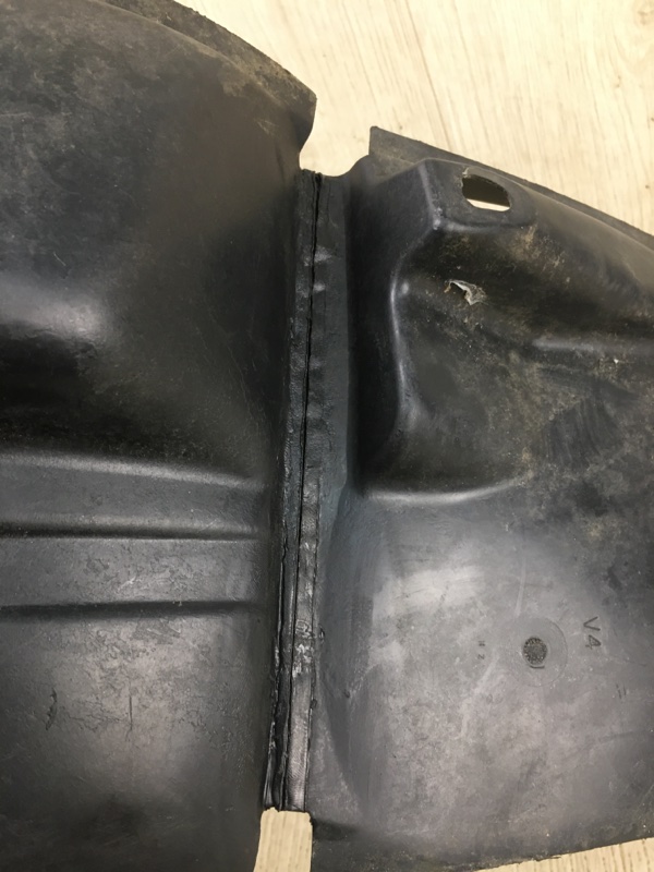 Подкрылок задний левый COMPASS 06-16 2014 MK49 2.0 ECN