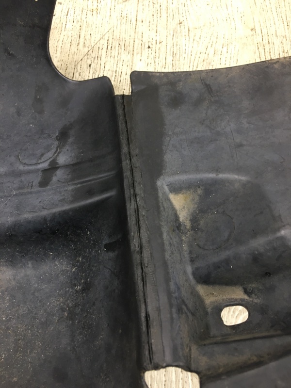 Подкрылок задний левый COMPASS 06-16 2014 MK49 2.0 ECN