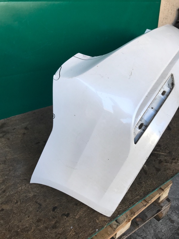 Бампер задний TLX 14-17 2016 Седан 3.5