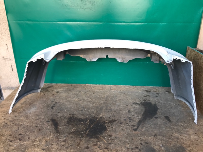 Бампер задний TLX 14-17 2016 Седан 3.5