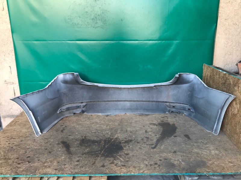 Бампер задний TLX 14-17 2016 Седан 3.5